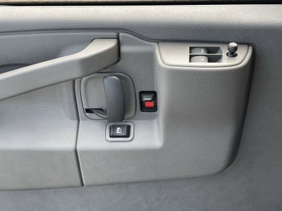 2025 GMC Savana Cargo 2500 Work Van