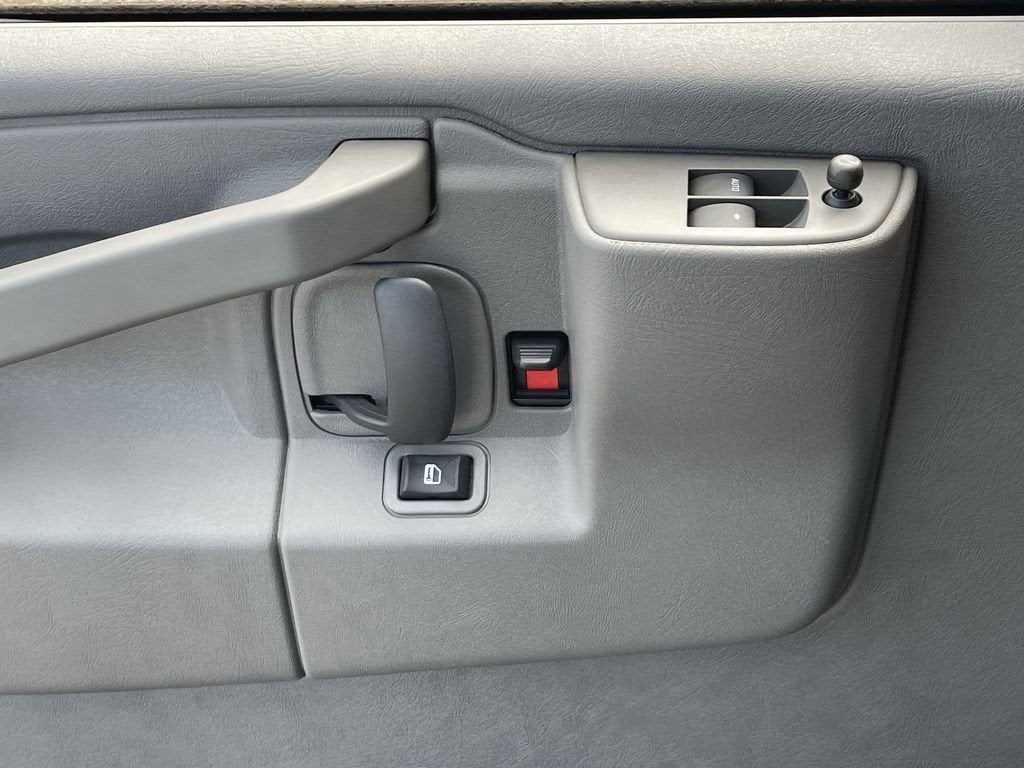 2025 GMC Savana Cargo 2500 Work Van