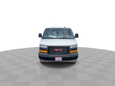 2025 GMC Savana Cargo 2500 Work Van