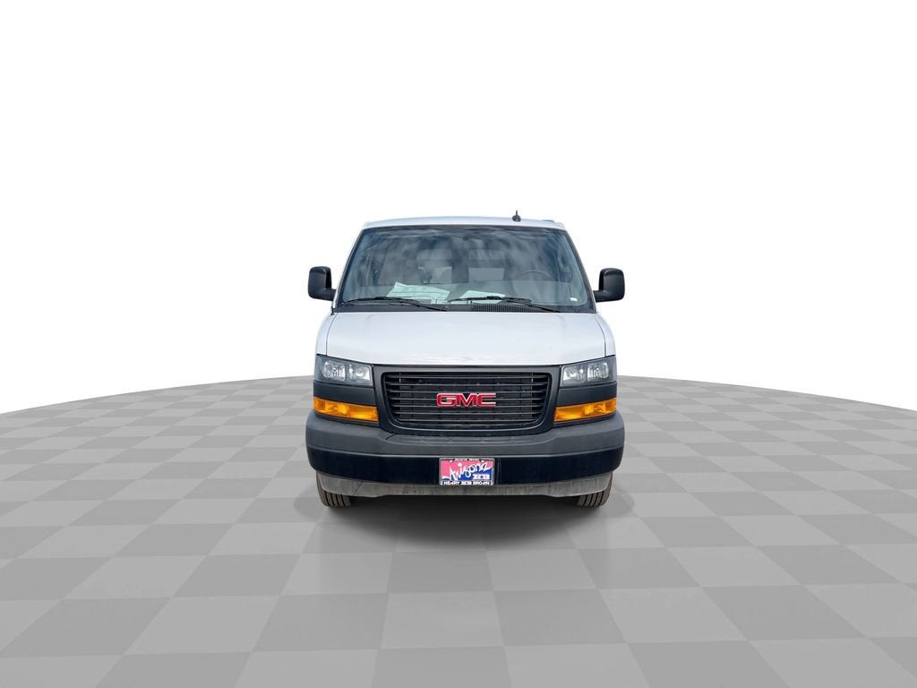 2025 GMC Savana Cargo 2500 Work Van