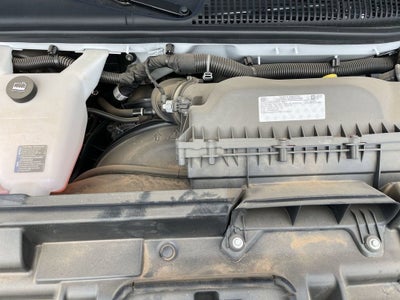 2025 GMC Savana Cargo 2500 Work Van