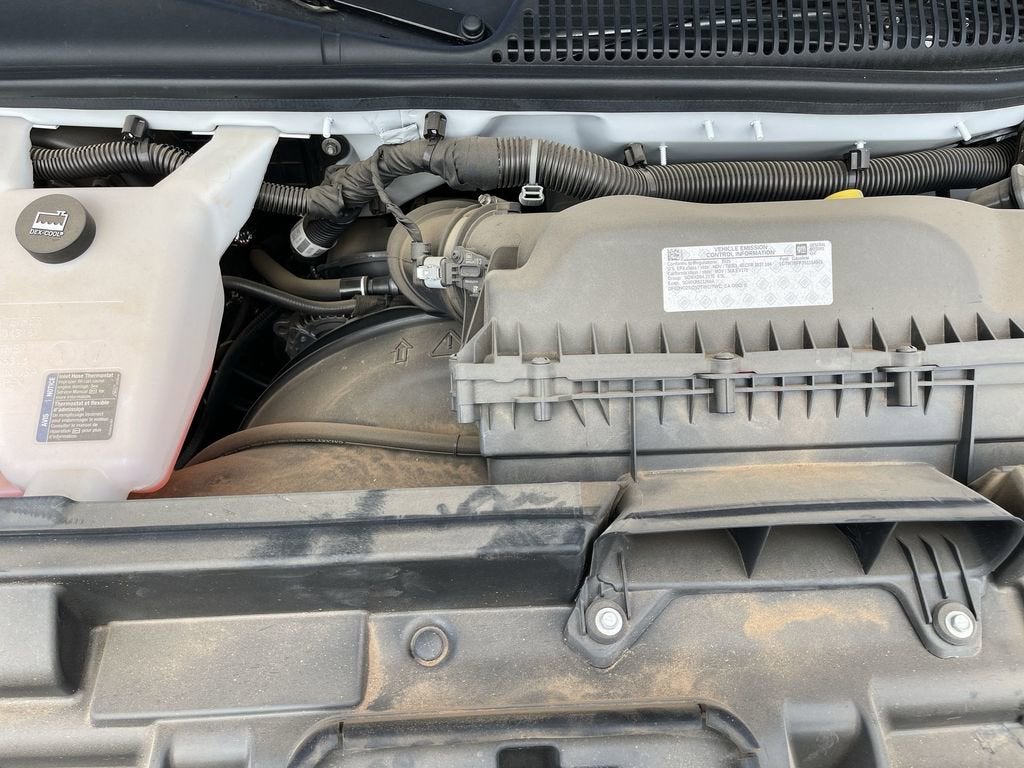 2025 GMC Savana Cargo 2500 Work Van