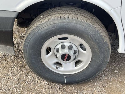 2025 GMC Savana Cargo 2500 Work Van