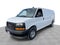 2025 GMC Savana Cargo 2500 Work Van
