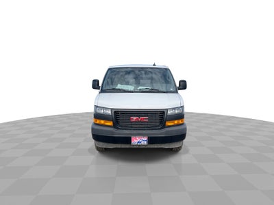2025 GMC Savana Cargo 2500 Work Van
