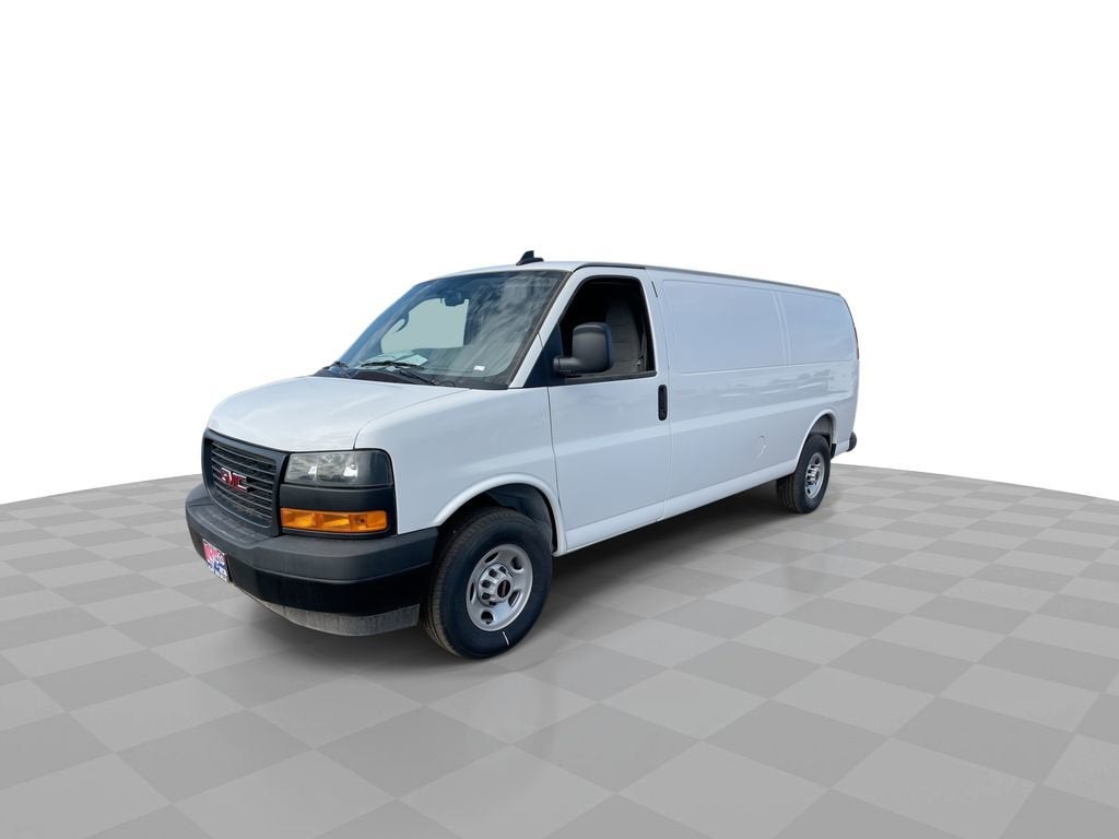 2025 GMC Savana Cargo 2500 Work Van
