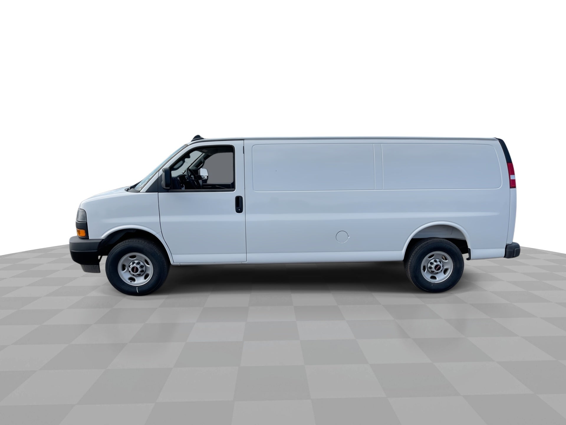 2025 GMC Savana Cargo 2500 Work Van