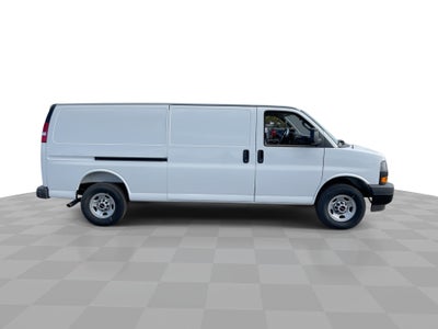 2025 GMC Savana Cargo 2500 Work Van
