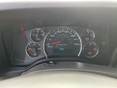 2025 GMC Savana Cargo 2500 Work Van