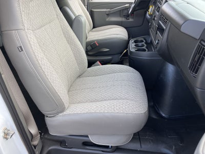 2025 GMC Savana Cargo 2500 Work Van