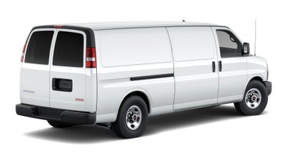 2025 GMC Savana Cargo 2500 Work Van