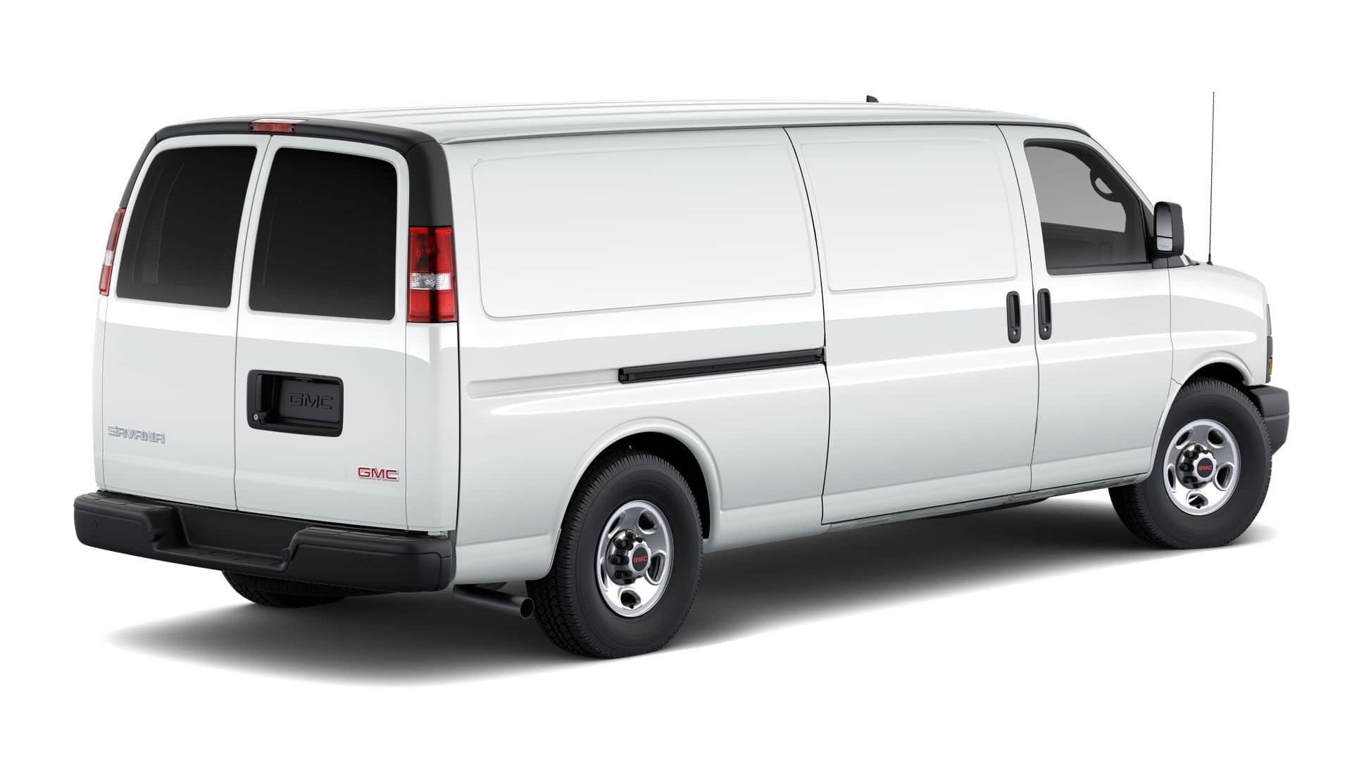 2025 GMC Savana Cargo 2500 Work Van