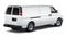 2025 GMC Savana Cargo 2500 Work Van