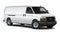 2025 GMC Savana Cargo 2500 Work Van