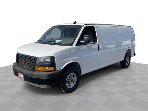 2025 GMC Savana Cargo 2500 Work Van