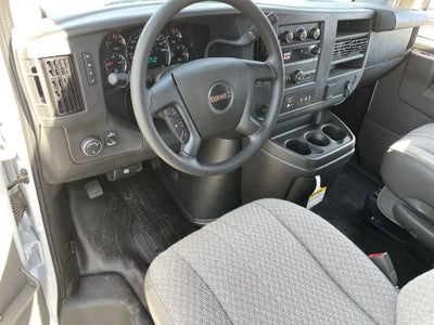 2025 GMC Savana Cargo 2500 Work Van