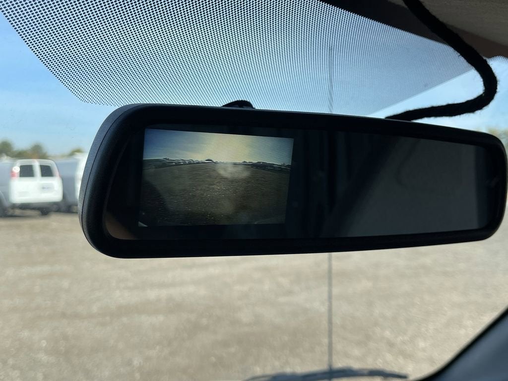 2025 GMC Savana Cargo 2500 Work Van