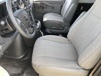 2025 GMC Savana Cargo 2500 Work Van