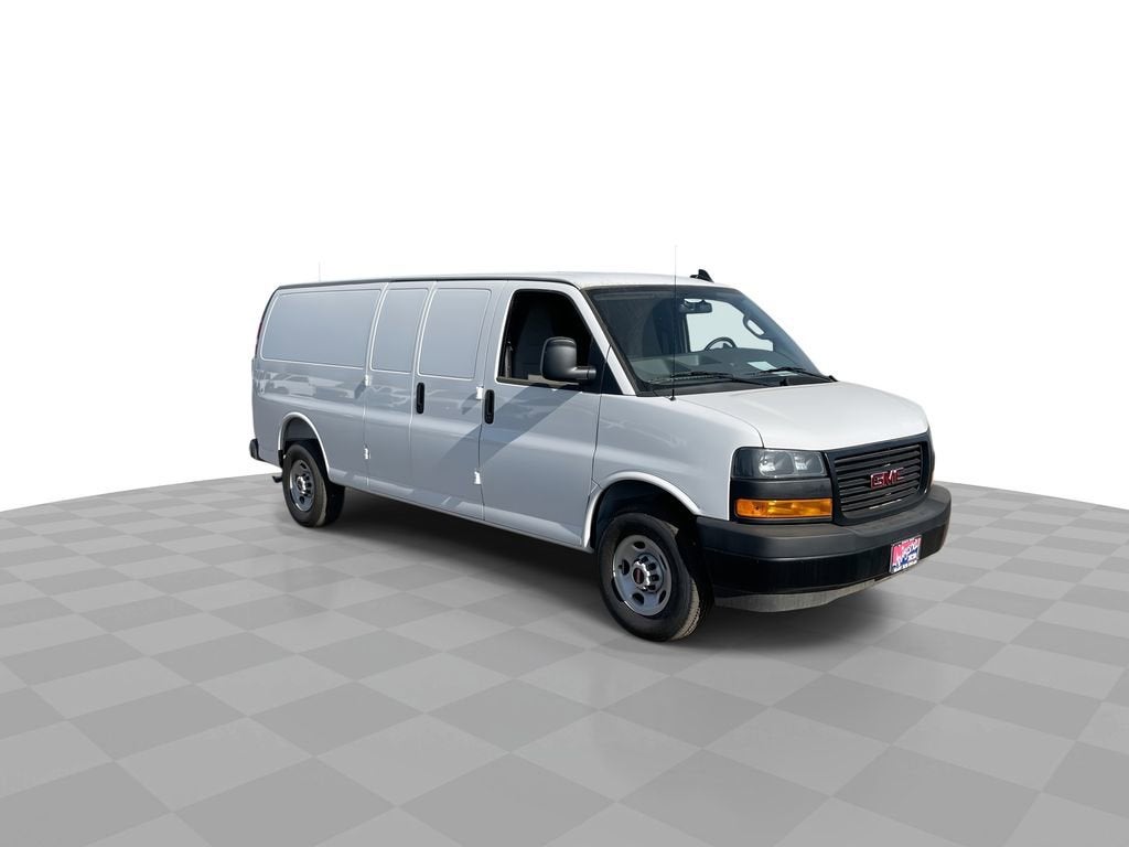 2025 GMC Savana Cargo 2500 Work Van