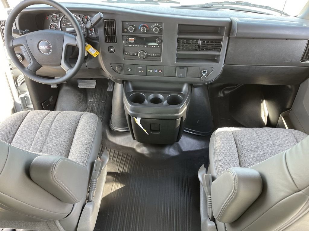2025 GMC Savana Cargo 2500 Work Van
