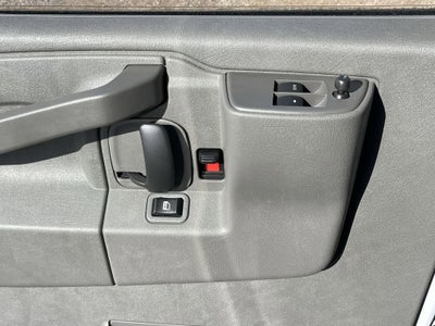 2025 GMC Savana Cargo 2500 Work Van