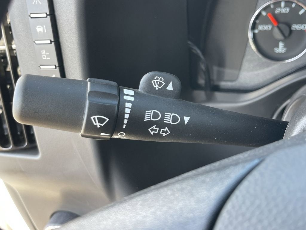 2025 GMC Savana Cargo 2500 Work Van