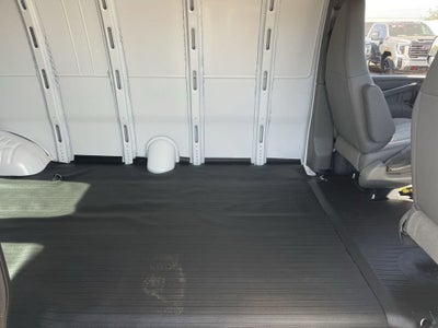 2025 GMC Savana Cargo 2500 Work Van