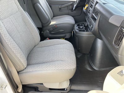 2025 GMC Savana Cargo 2500 Work Van