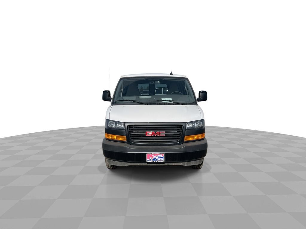2025 GMC Savana Cargo 2500 Work Van