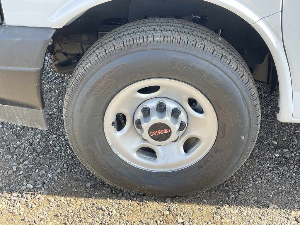 2025 GMC Savana Cargo 2500 Work Van