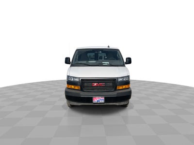 2025 GMC Savana Cargo 2500 Work Van