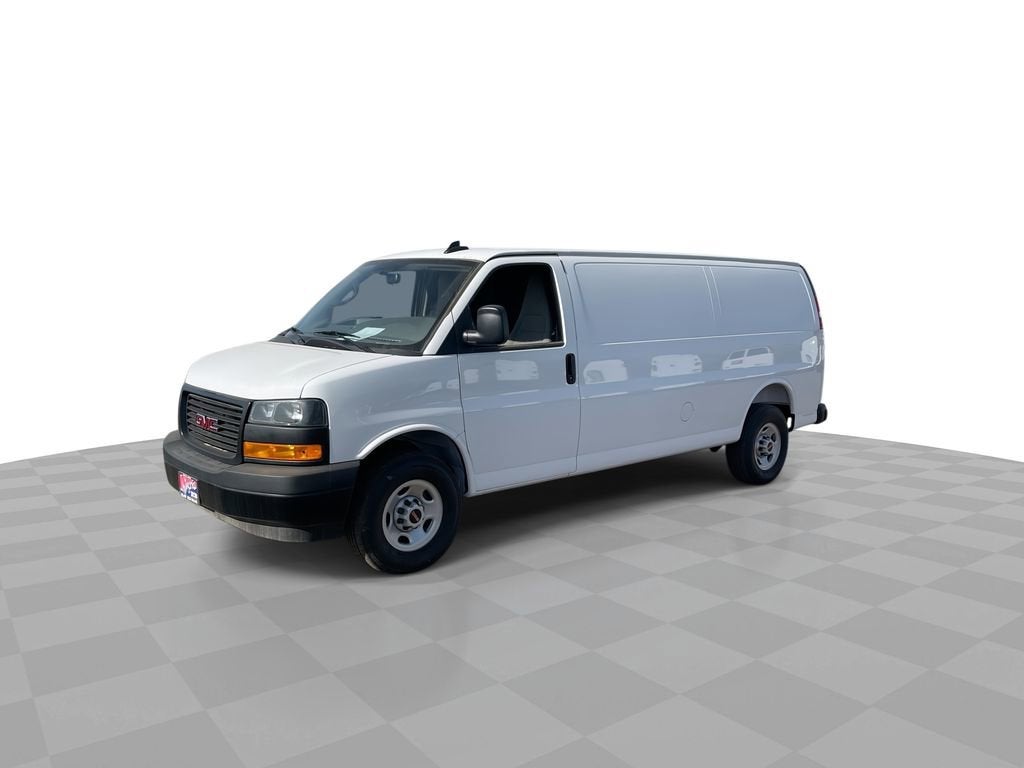 2025 GMC Savana Cargo 2500 Work Van