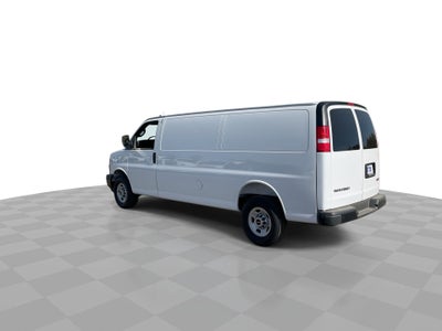 2025 GMC Savana Cargo 2500 Work Van