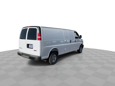 2025 GMC Savana Cargo 2500 Work Van