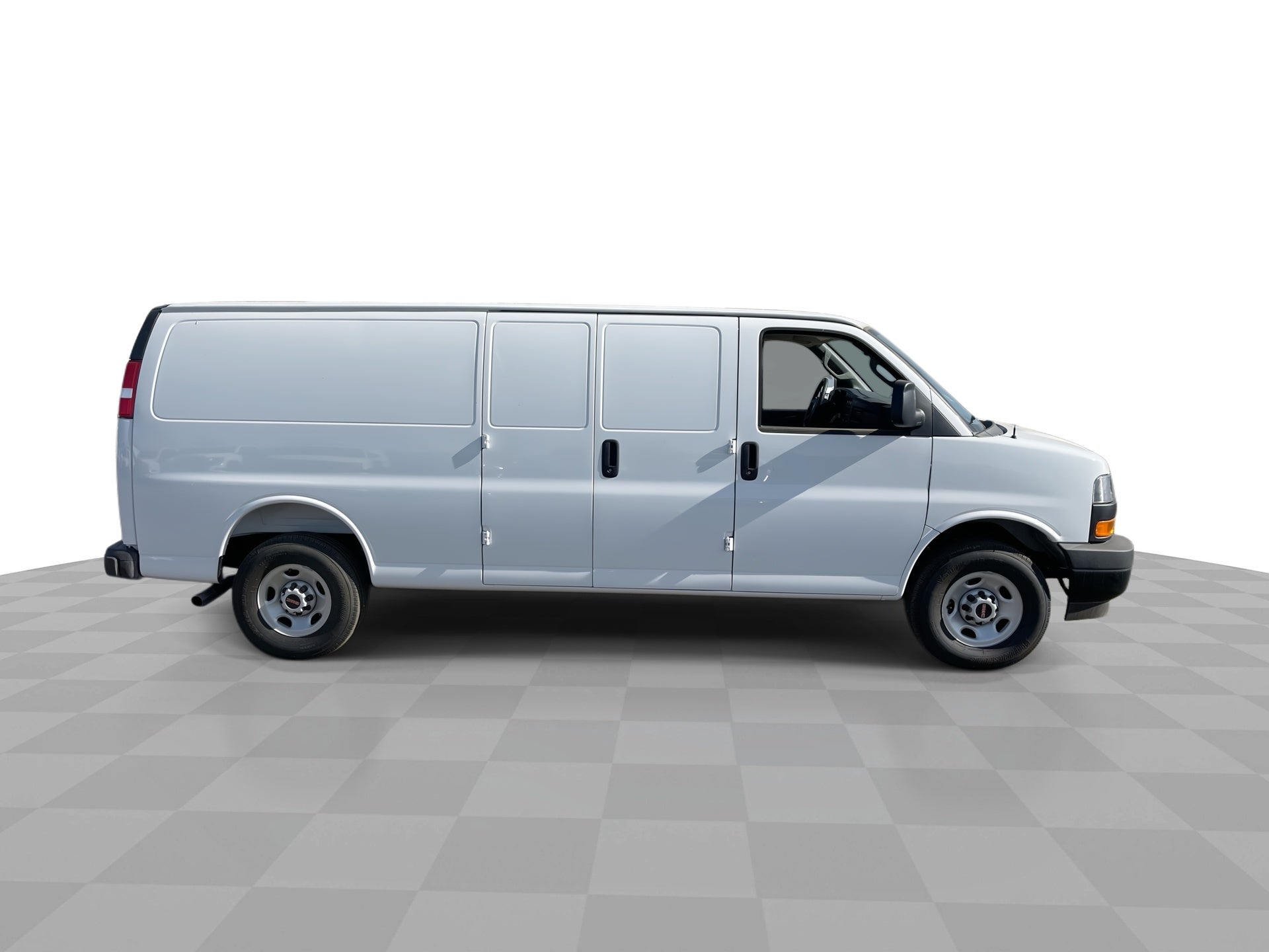 2025 GMC Savana Cargo 2500 Work Van