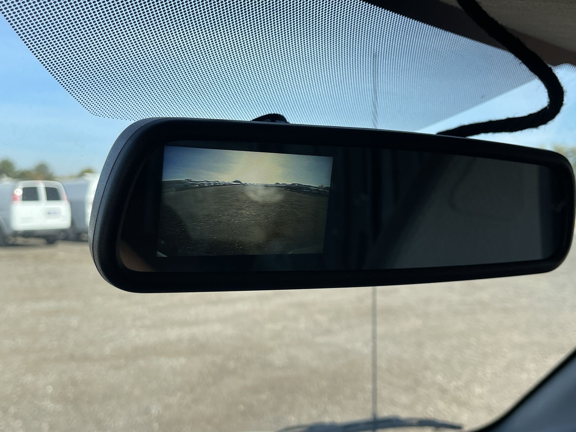 2025 GMC Savana Cargo 2500 Work Van