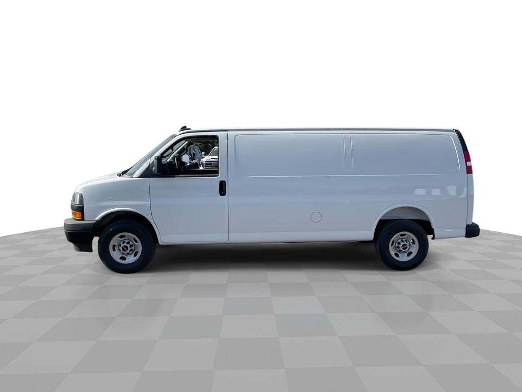 2025 GMC Savana Cargo 2500 Work Van