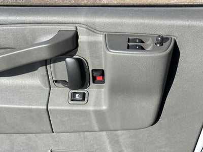 2025 GMC Savana Cargo 2500 Work Van