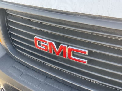 2025 GMC Savana Cargo 2500 Work Van
