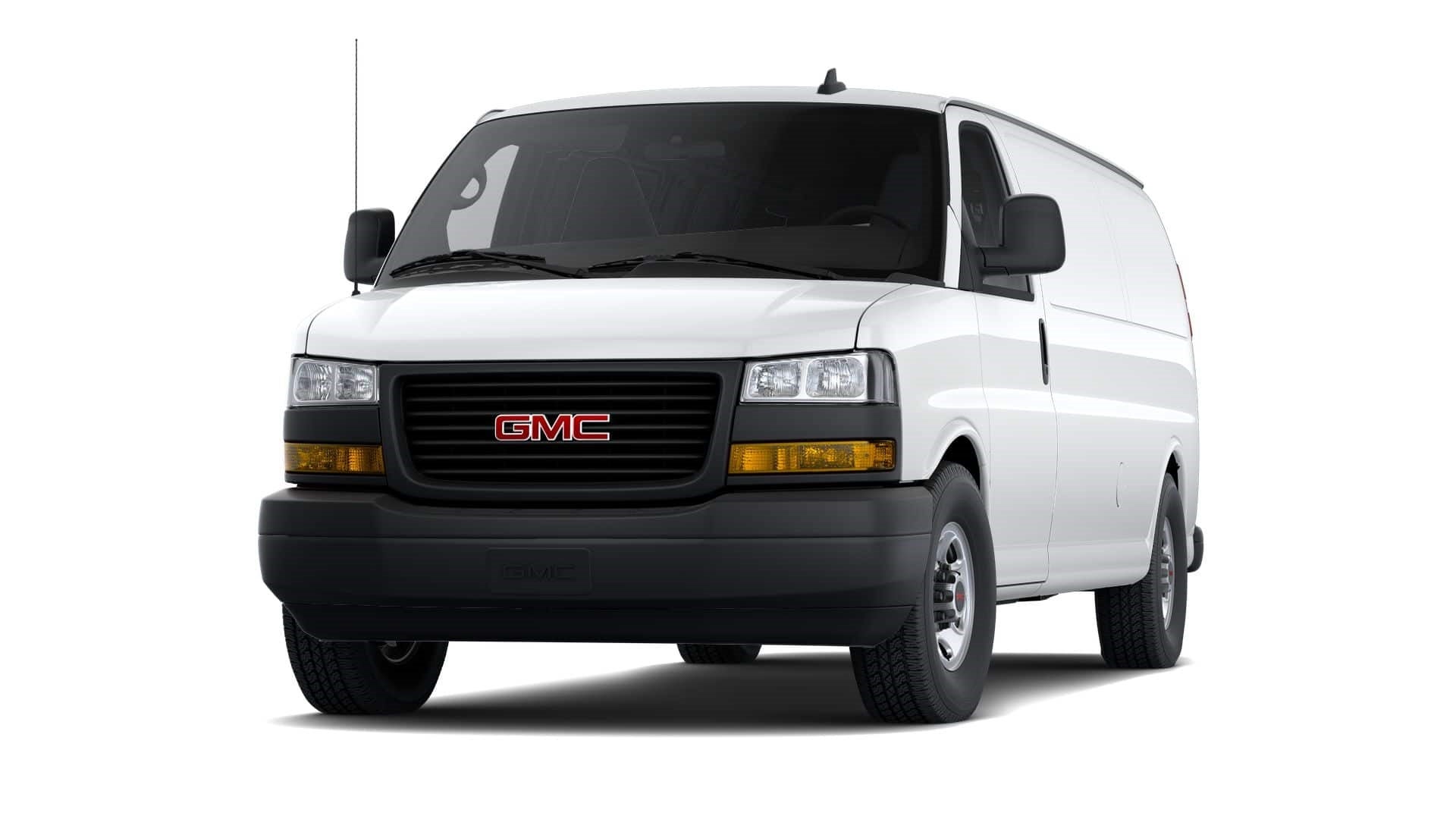 2025 GMC Savana Cargo 2500 Work Van