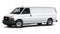 2025 GMC Savana Cargo 2500 Work Van