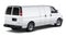 2025 GMC Savana Cargo 2500 Work Van