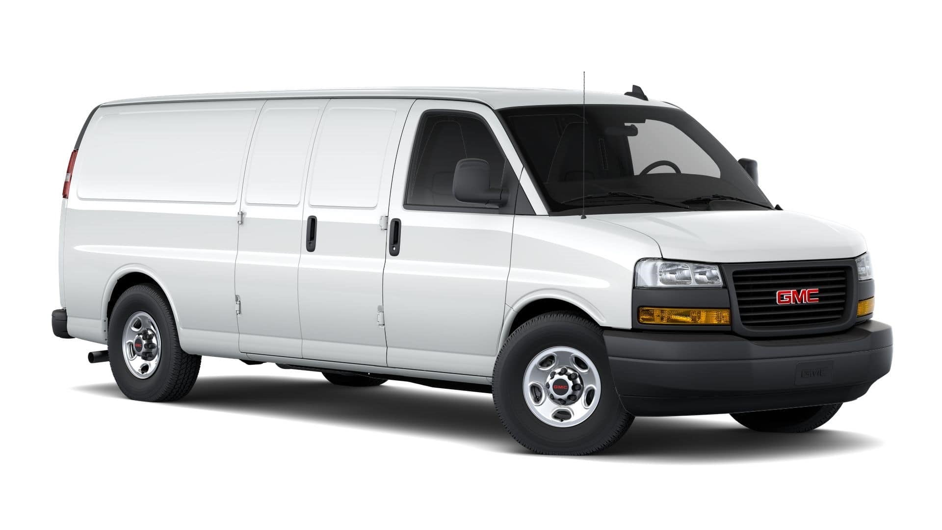 2025 GMC Savana Cargo 2500 Work Van