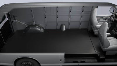 2025 GMC Savana Cargo 2500 Work Van
