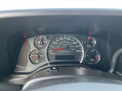 2025 GMC Savana Cargo 2500 Work Van