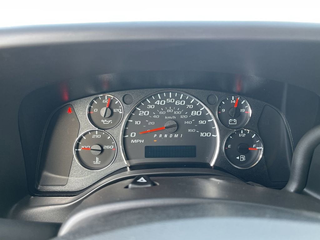 2025 GMC Savana Cargo 2500 Work Van