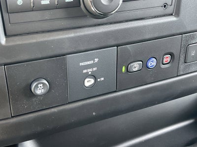 2025 GMC Savana Cargo 2500 Work Van