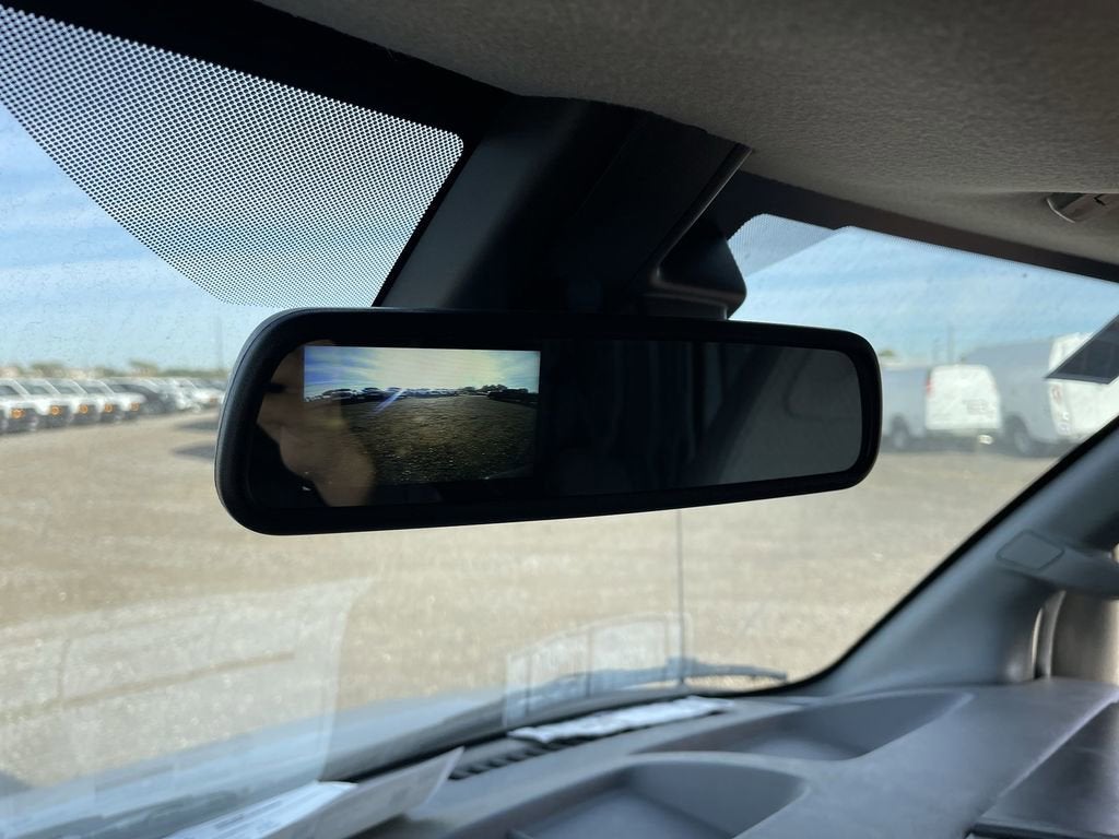 2025 GMC Savana Cargo 2500 Work Van