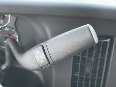 2025 GMC Savana Cargo 2500 Work Van