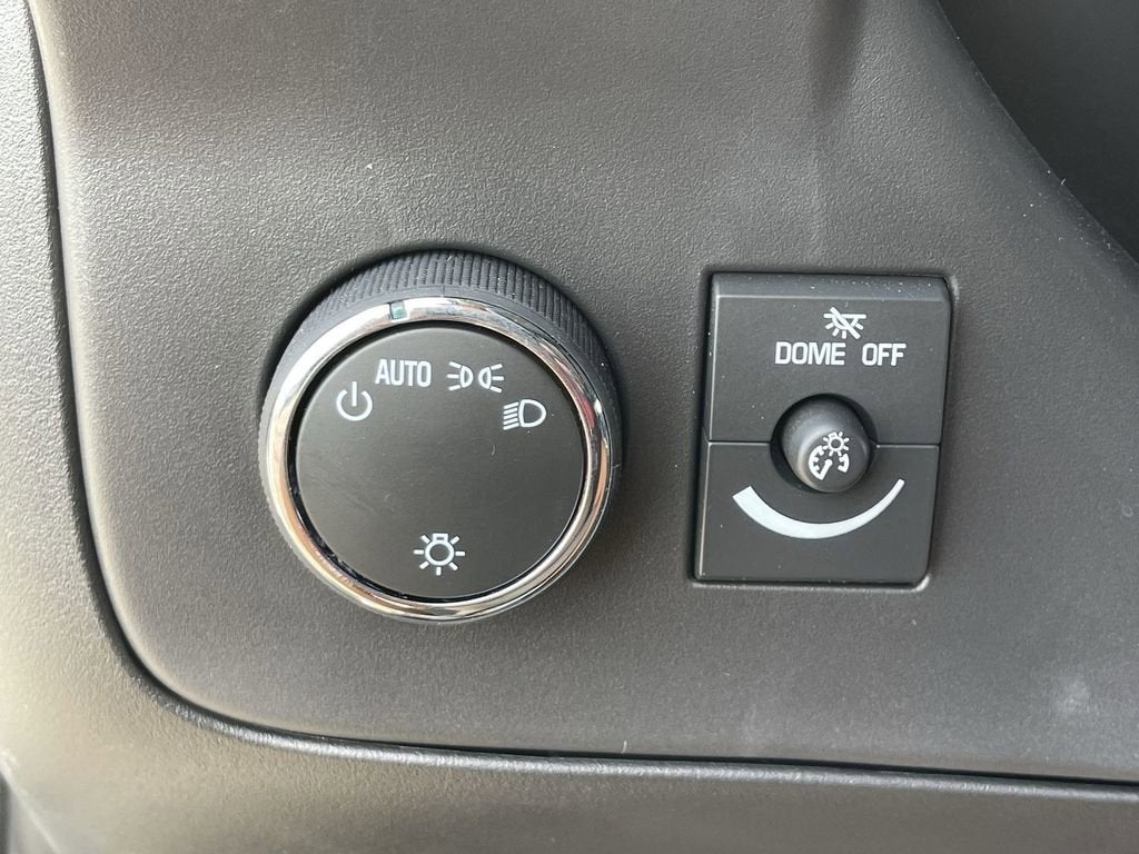 2025 GMC Savana Cargo 2500 Work Van